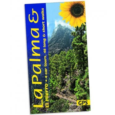 Landscapes of La Palma and El Hierro