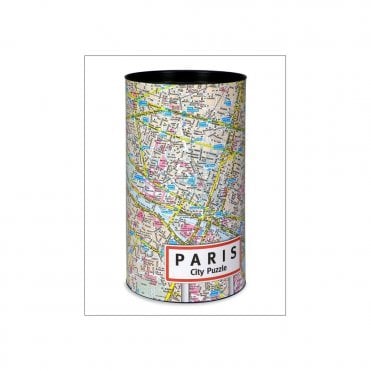 Paris City Puzzle