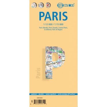 Paris City Streets
