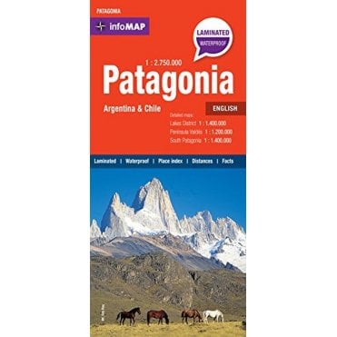 Patagonia InfoMap
