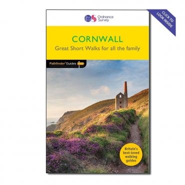 Crimson Short Walks: Cornwall