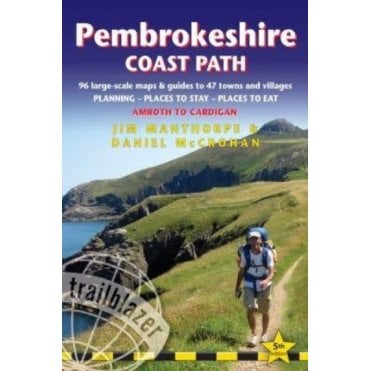 Pembrokeshire Coast Path: Amroth to Cardigan
