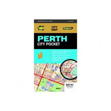Perth Pocket - map 661
