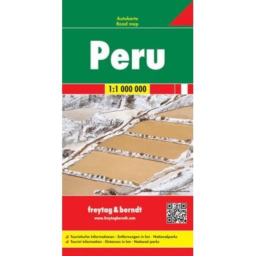 Peru Road Map