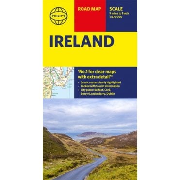 Philips Road Map: Ireland