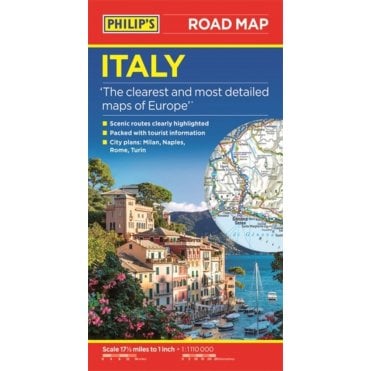 Philips Road Map: Italy
