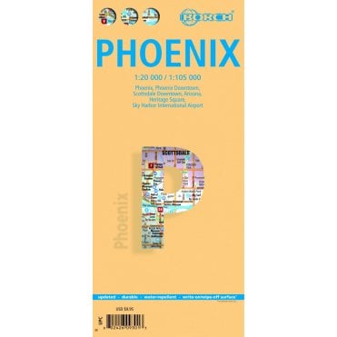 Phoenix City Streets