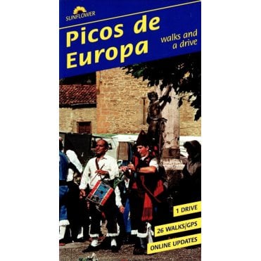 Landscapes of Picos de Europa Car tours and Walks