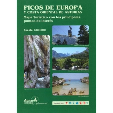 Picos de Europa Y costa Oriental de Asturias