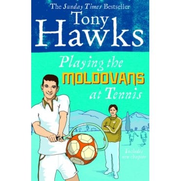 Playing the Moldovans at Tennis