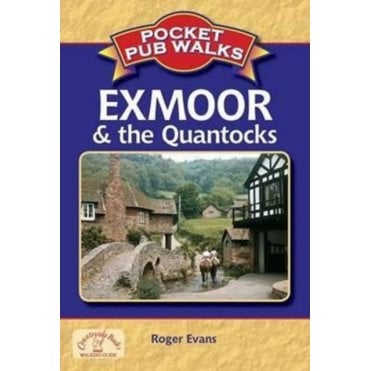 Pocket Pub Walks: Exmoor & The Quantocks
