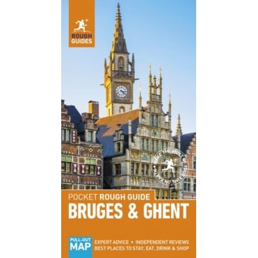 Pocket Rough Guide Bruges