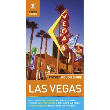 Pocket Rough Guide Las Vegas
