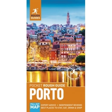 Pocket Rough Guide Porto