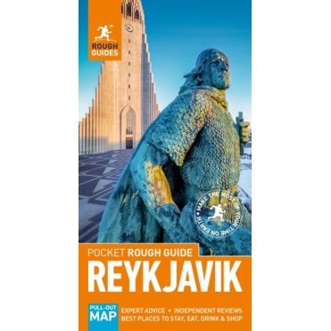 Pocket Rough Guide Reykjavik