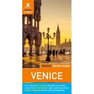 Pocket Rough Guide to Venice