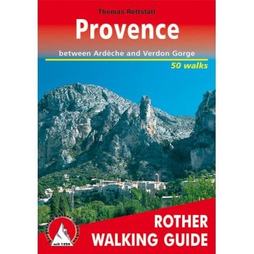 Provence Walking Guide