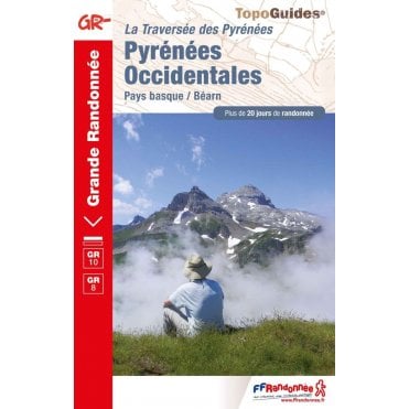 Pyrénées Occidentales - GR10 | FFR 1086