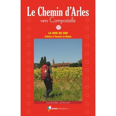 Chemin d'Arles vers Compostelle - La voie du Sud