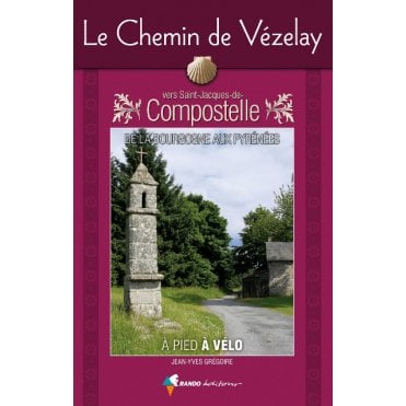 Chemin de Vézelay vers St-Jacques-de-Comp