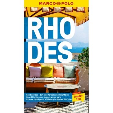 Marco Polo Guide: Rhodes