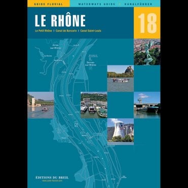 Rhone - Editions du Breil Waterway Guide 18