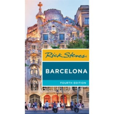 Rick Steves Barcelona (Fourth Edition)