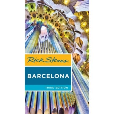 Rick Steves Barcelona (Third Edition)