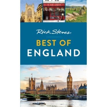 Rick Steves Best of England (First Edition)