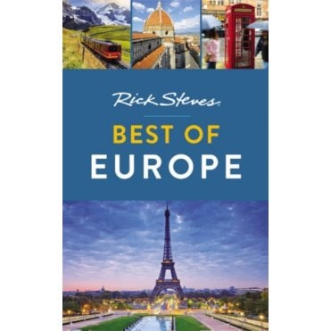 Rick Steves Best of Europe (Second Edition)
