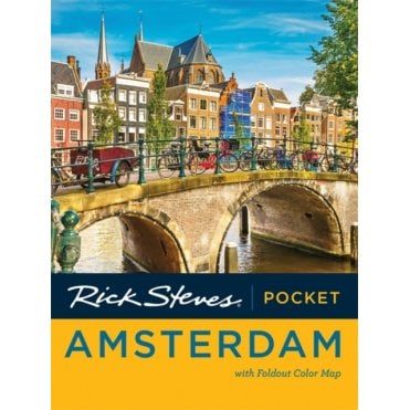 Rick Steves Pocket Amsterdam, 2nd Edition