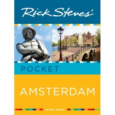Rick Steves' Pocket Amsterdam
