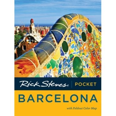 Rick Steves Pocket Barcelona