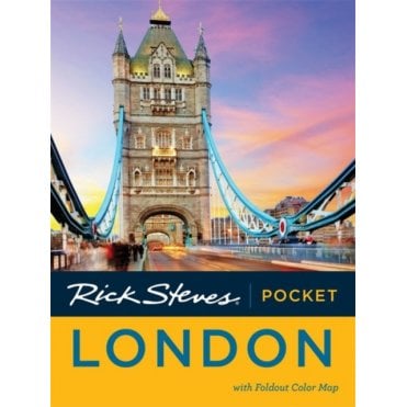 Rick Steves Pocket London, 3rd Edition