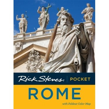 Rick Steves Pocket Rome 3rd Edition