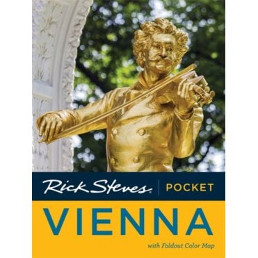Rick Steves Pocket Vienna, 2nd Edition