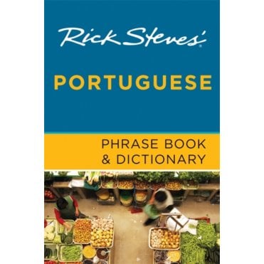 Rick Steves' Portuguese Phrase Book and Dictionary