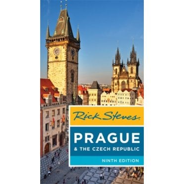 Rick Steves Prague & The Czech Republic, 9th Edition