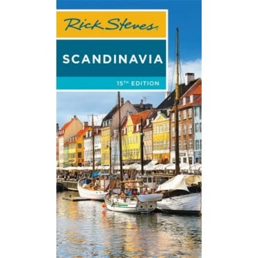 Rick Steves Scandinavia (Fifteenth Edition)