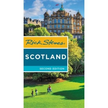 Rick Steves Scotland (Second Edition)
