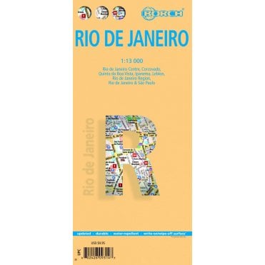 Rio de Janeiro City Streets