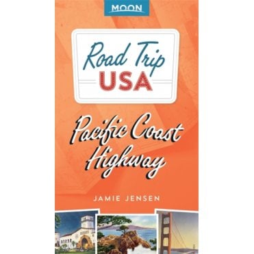 Road Trip USA Pacific Coast Highway