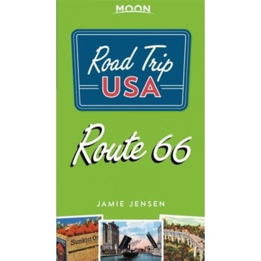 Road Trip USA Route 66 (Fourth Edition)