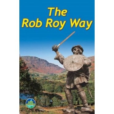 Rob Roy Way Rucksack Readers