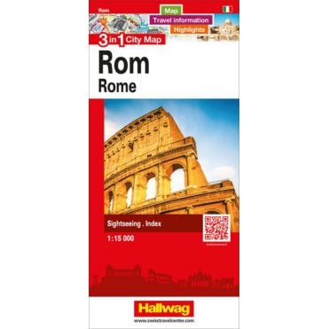 Rome City map