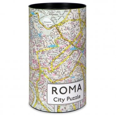 Rome City Puzzle