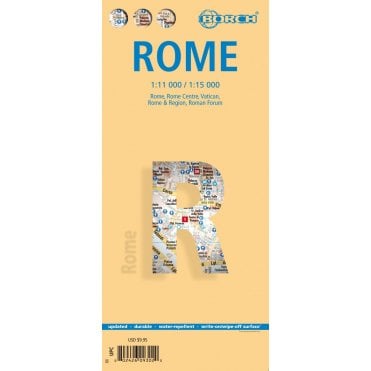 Rome City Streets