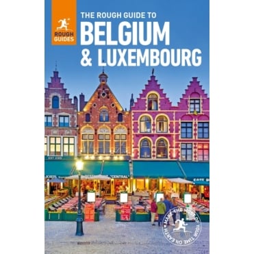 Rough Guide: Belgium and Luxembourg