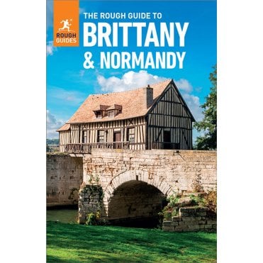 Rough Guide: Brittany & Normandy