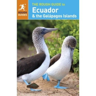 Rough Guide: Ecuador & the Galapagos Islands